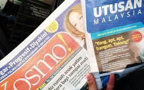 Dari muhammad, hamba dan utusan allah kepada heraklius penguasa romawi. Utusan Lives On Announces Price Hike Free Malaysia Today Fmt