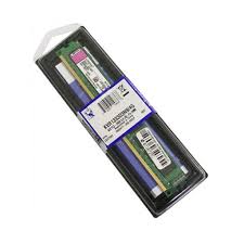 ¡compra con seguridad en ebay! 740617140743 Upc Memoria Kingston 4 Gb Ddr3 1333mhz Pc3 10600 Kvr1333d3n9 4g Kvr1333d3n9 4g