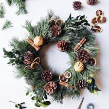 Diy Noel 45 Couronnes De Noel A Faire Soi Meme