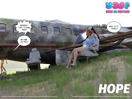 Hope 3 Revealed - Dive into Adult Comics like Never Before