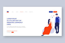 Download Wedding Landing Page Icon Vector Graphic By Riduwan Molla Creative Fabrica SVG Cut Files