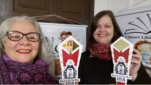 Escritoras pomerodenses recebem premiação nacional