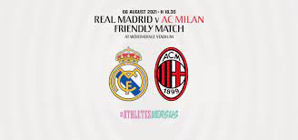 Much money is needed to find a reliable attacking midfielder. Ac Milan To Take On Real Madrid In Pre Season Friendly In Austria Ac Milan