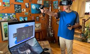 Image result for Computers Virtual Reality