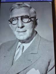 Entrepreneur John D. Hertz, who founded the Yellow Cab Co. in 1913 and  later went