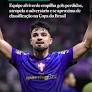 Palmeiras Dominates Santos 3-0 in Copa do Brasil Quarterfinals First Leg
