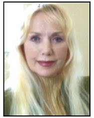 Yvonne Louise's Instagram, Twitter & Facebook