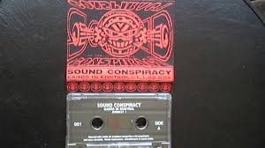 Image result for sound conspiracy