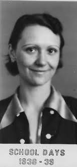 Third row center was my great-grandmother's brother Eldon. Abt 1915. Betty  Gather was his teacher in Custer County Nebraska.