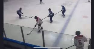 A great shift by the Admirals🇨🇦- and the play ends with Rolan Kernan with  a beauty feed to Niko Stamatakis 🚨