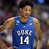 NBA Mock draft: Ingram pushing Simmons at top