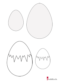 Weitere ideen zu schablonen zum ausdrucken, ausdrucken, ausmalbilder. Osterei Vorlage Pdf Zum Ausdrucken Kribbelbunt