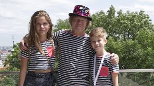 Moderátoři maroš kramár a vladimír kořen vás provedou pořadem zázraky přírody ze dne 10. Foto 19 Rocna Kramarova Dcera Tamara Vozi Sa Na Tomto Luxusnom Fare