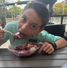 Picky Eaters: KB 4th graders choose their favorites