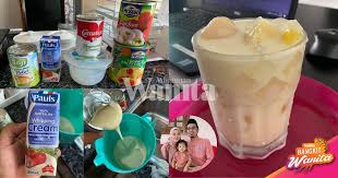 Jun 02, 2021 · resep squash melon selasih, minuman segar yang bisa kita buat dengan bahan yang sederhana. Resipi Koktail 7 Keturunan Nak Kick Tambah Whipping Cream Isteri Siap Puji Lagi Kl Media