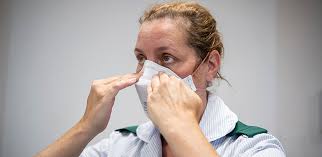 How to properly remove your mask. Upgrading Ppe For Staff Working On Covid 19 Wards Cut Hospital Acquired Infections Dramatically University Of Cambridge