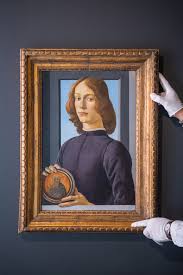 Durante il suo periodo trascorso in toscana ha avuto come maestri. Rarissimo Botticelli All Asta A Gennaio Da Sotheby S Ultima Ora Ansa