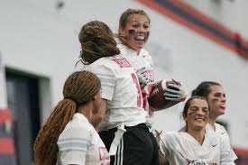 Broncos Girls High School Flag Football Tournament photos, 2023