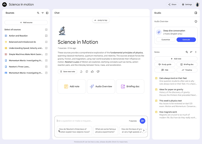 How to Use NotebookLM with Gemini in 2026 (with 3 Practical Use Cases) | by  Uzman Ali | Write A Catalyst | Medium