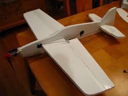 Simple Rc Airplane Google Zoeken Rc Plane Plans Rc Airplanes Radio Control Airplane