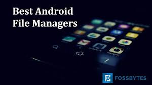 File manager by inshot is another good android file explorer. 8 Best Android File Manager And File Explorer Apps Of 2018 Fossbytes