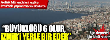 30.10.2020 tarihindeki i̇zmir depremi nedeniyle yapılacak yardım başvuru formu. Beklenen Ege Depremi Icin Kotu Haber Buyuklugu 6 Olur Izmir I Yerle Bir Eder