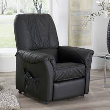 Fauteuil Relax Contemporain Quartett 9085 Himolla Polstermobel En Cuir Avec Commande Electrique Avec Dossier Haut
