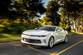 The ss model received an upgrade to the suspension system. 2016 Chevrolet Camaro Starts At 28 245 In Canada