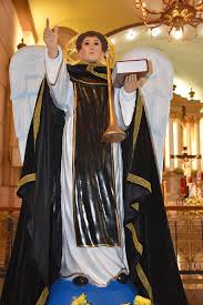 He is the patron saint of valencia, spain, and of builders because he built up the church. Bayambang Municipal News God S Love Grace And Mercy Through St Vincent Ferrer In The Eyes Of Bayambanguenos