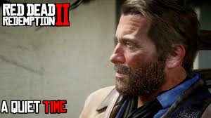 Red Dead Redemption 2 Mission