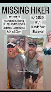 Missing hiker! Please help get the word out. 🙏🙏🙏 #missingperson  #colorado #coloradohikes #hiking #hiker #hike #coloradocheck #14ers  #colorado14ers #14er #13er #13ers #13ersofcolorado ...