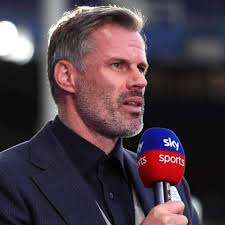 Jamie Carragher: "Manchester...