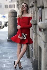 25 Perfect New Years Eve Outfits To Copy Now Elegant Red Dress New Years Eve Outfits Summer Trends Outfits
