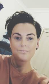 I got my 1st Haircut. ❤️❤️