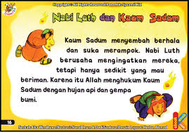 We did not find results for: Cerita Kisah Nabi Luth As Dongeng Anak Islam