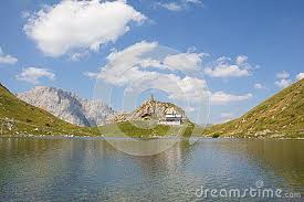 Weitere ideen zu österreich, bilder, urlaub. Lake Wolayersee In Lesachtal Carinthia Austria Bilder Fotos Stockfoto