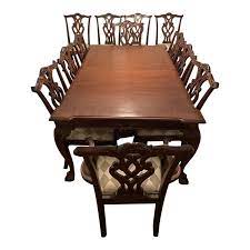 stanley furniture company stoneleigh mahogany table mahogany table stanley furniture furniture companies