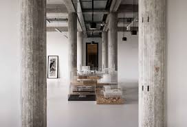 Firm Kaan Architecten Project De Bank Location Rotterdam Netherlands New 1 400 Sf Office That Provides Mor Office Interiors Interior Architecture Design