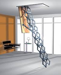 In some cases either name is applicable. Zig Zag Heavy Duty Concertina Ladder With Trapdoor Up To 2 5 M