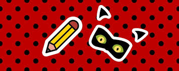 Coloriages lady bug et super cat. Comment Colorier Facilement Un Dessin De Chat Noir Miraculous Ladybug