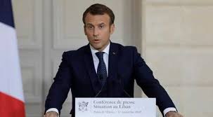 Every time macron gives a big interview or major speech, much of the french and. Sosok Emmanuel Macron Presiden Paling Dikecam Umat Islam Seluruh Dunia Infopena Com