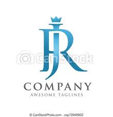 J r, a 1975 novel written by william gaddis. Letters Jr Logo Vector Creative Initial Connected Letters Jr Rj Logo Colorful Vector Canstock