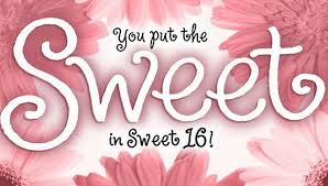 Sweet 16 Birthday Wishes For 16 Year Old Son Sweet 16 Birthday Card By Sherry Seely 16th Birthday Wishes 16th Birthday Card Birthday Wishes For Daughter