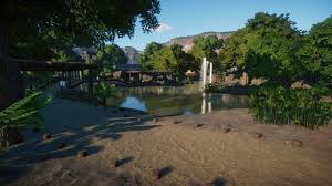 Peafowl Habitat First One I Built Planetzoo Habitats Zoo Zoo Games