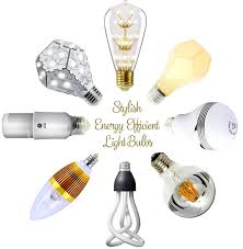 12 Stylish Energy Efficient Light Bulbs Pretty Handy Girl