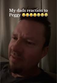 Peggy Cool Parents Reaction