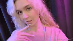 Rose ASMR I Love Putting Oil on OnlyFans Leak - ASMRFree