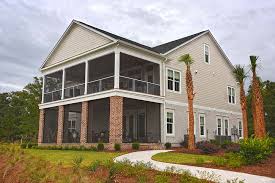 The homeowner initially had two decks that didn't relate to one another, so biedenweg built two separate spaces; Double Decker Meshguard Installation Screen Tight