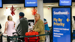 Southwest Airlines' silver lining: Memories of gaffes fade fast