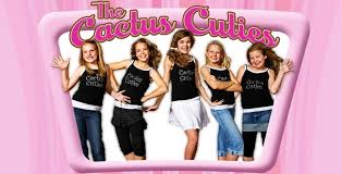 By sarah haywood (goodreads author). Muskegonpundit The Cactus Cuties Sing The National Anthem